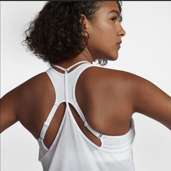 Nike strappy flex training tank top - Picture 4 of 8